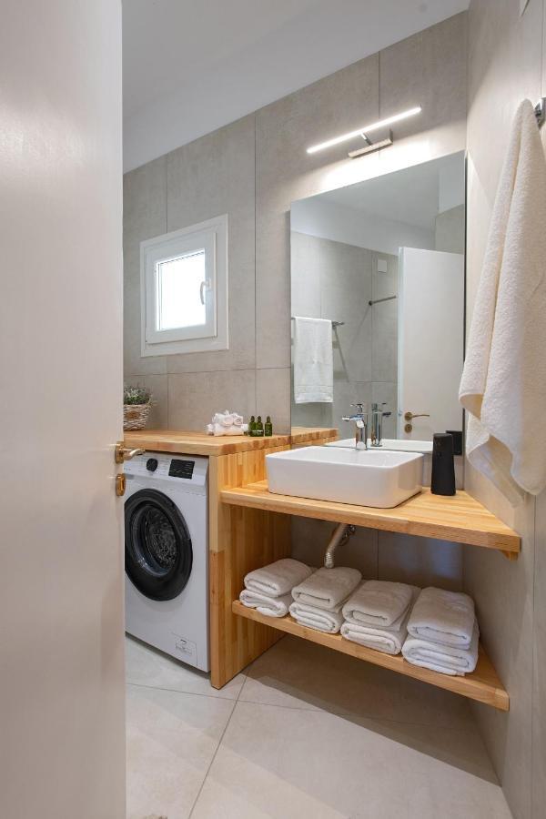 Pearl Apartment Gimari Ngoại thất bức ảnh
